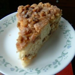 Mom's Divine Coffee Cake