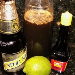 Michelada- Mexico City Style