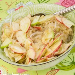 Sauerkraut Salad