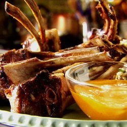 Grilled Lamb Chops