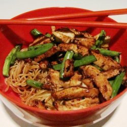 Chicken Chow Mein