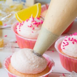 Lemonade Cupcakes