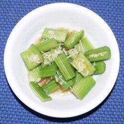 Just Celery Salad