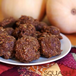 Butternut Squash Cookies