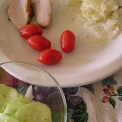 Lemon/Garlic Pork Tenderloin