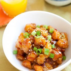 Orange Chicken