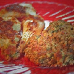 Kale Pattie