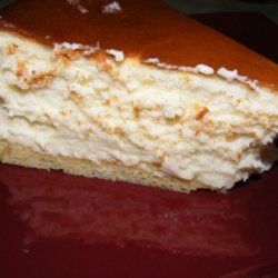 Junior’s Famous No. 1 Cheesecake