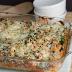 Favorite Spinach Casserole