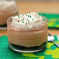 Irish Cream Cheesecake