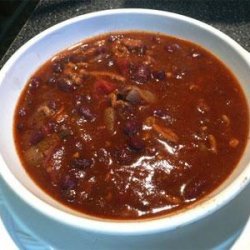 Easy Chili