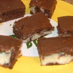 Marbled Brownies