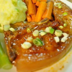 Savory Pork Chops