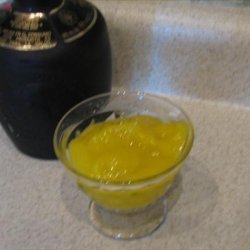 Nieve De Mango Con Tequila ( Mango - Tequila Ice)