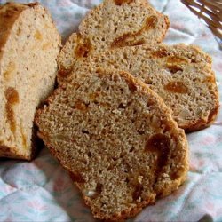 Slovenian Almond-Apricot Bread