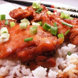 Shoyu Chicken