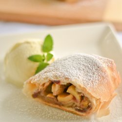 Apple Strudel