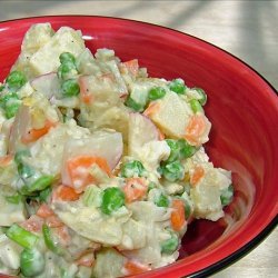 Prize Winning Potato Salad