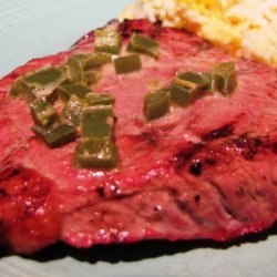 La Junta Jalapeno Steaks