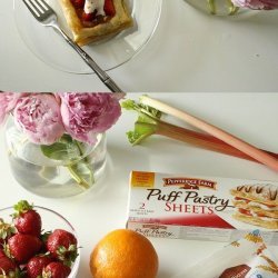 Healthy Fresh Fruit Tart