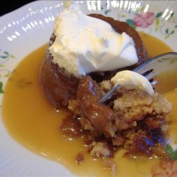 Sticky Toffee Pudding Cakes