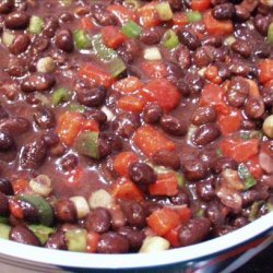 Black Bean Dip