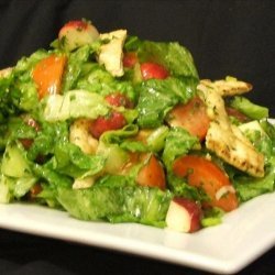 Middle-Eastern-Style Salad