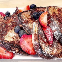 Healthier French Toast