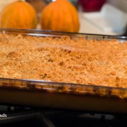 Butternut Squash Casserole