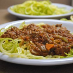 Simple Spaghetti Sauce