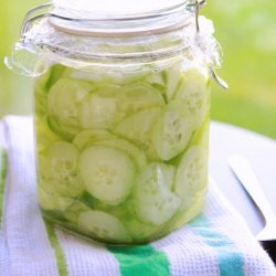 Cucumber Salad