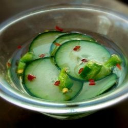 Cucumber Salad