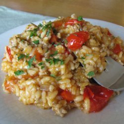 Pork Risotto