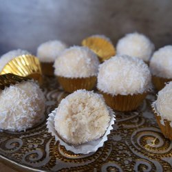 Coconut Snowballs