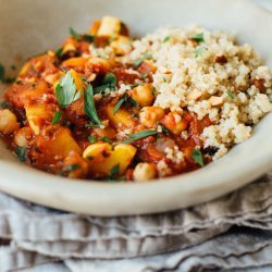 Chickpea Stew