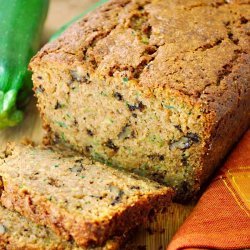 Zucchini Bread