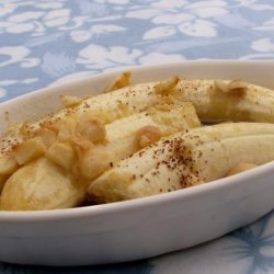 Hawaiian Baked Bananas