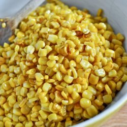 Caramelized Corn