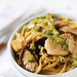 Chicken Lo Mein II