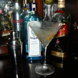 Diamonds are Forever (Martini)