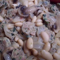 Chicken Sausage Cassoulet