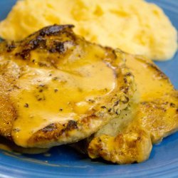 Smothered Pork Chops