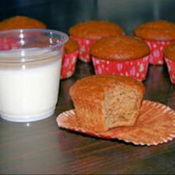 Apple Butter Muffins