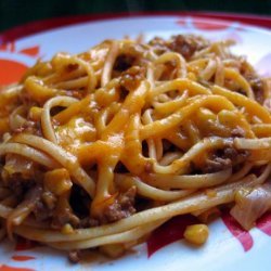 Mexican Linguine