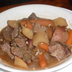 Beef Carbonnade