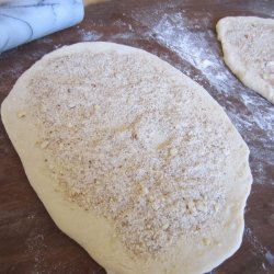 Sour Cherry Tea Bread