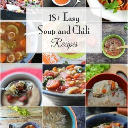 Easy Chili Soup