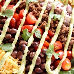 Ultimate Taco Salad