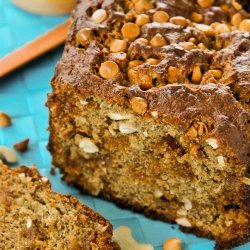 Butterscotch Bread