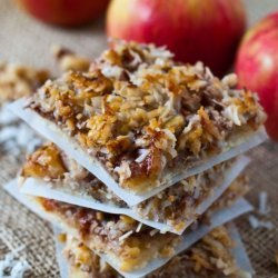 Apple Harvest Squares